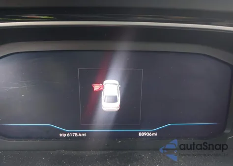 2019 Volkswagen Jetta 1.4T Sel из США, поврежденный, VIN 3VWE57BU7KM218207